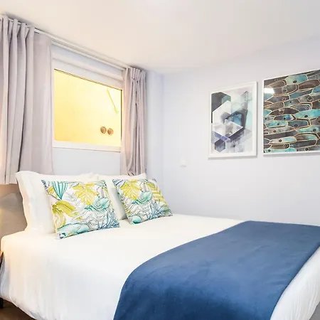 Perfect 1 Bed In Chiado With Aircon