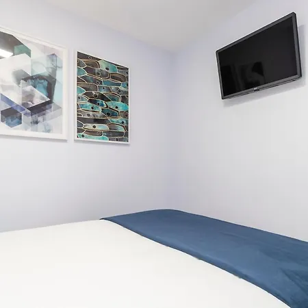 Perfect 1 Bedroom Very Central With Ac Apartman Lisboa