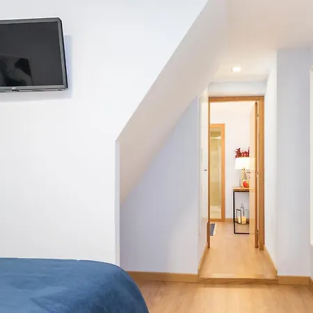 Perfect 1 Bedroom Very Central With Ac דירה ליסבון