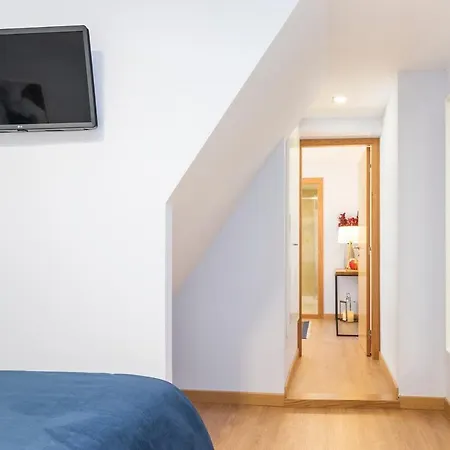 Apartmán Perfect 1 Bedroom Very With Ac *