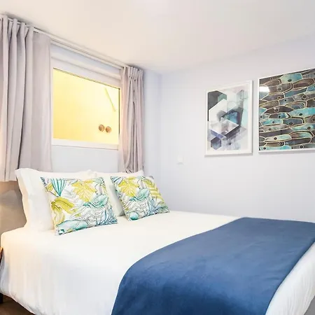 Perfect 1 Bedroom Very With Ac Apartamento Lisboa