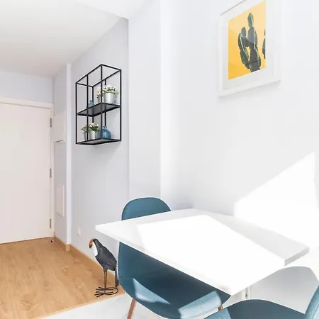 Apartamento Perfect 1 Bedroom Very With Ac *