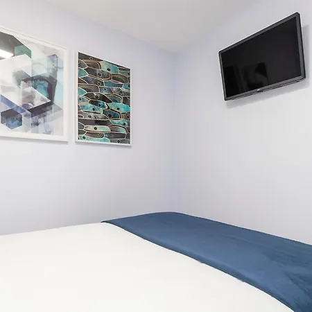 Perfect 1 Bedroom Very With Ac Apartamento