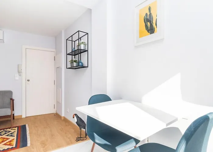 Apartmán Perfect 1 Bedroom Very With Ac *