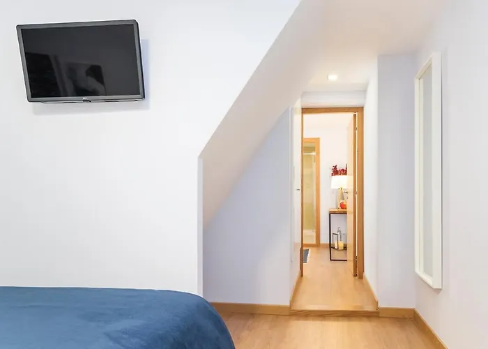 Apartmán Perfect 1 Bedroom Very With Ac *